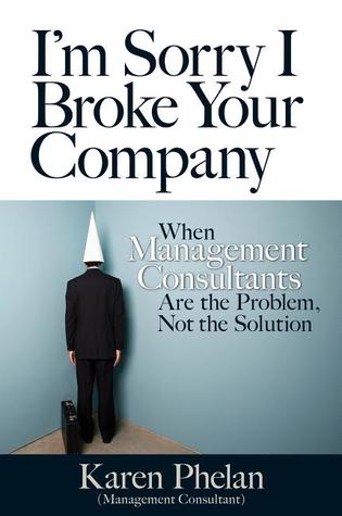 I'm Sorry I Broke Your Company In this book we get to know that human assets aren’t a part of a business. If you take away the human assets, you don’t have a business, just a bunch of offices and equipment that can’t do anything. Businesses are people–irrational, emotional, unpredictable, creative, oddly gifted, and sometimes ingenious people